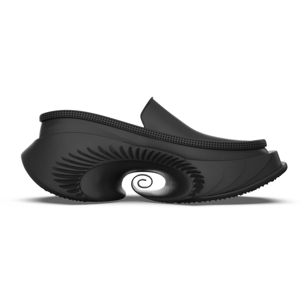 SPIRALIS LOAFER CHARCOAL
