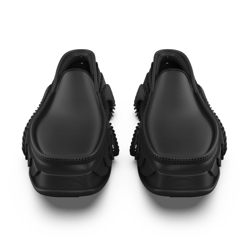 SPIRALIS LOAFER CHARCOAL