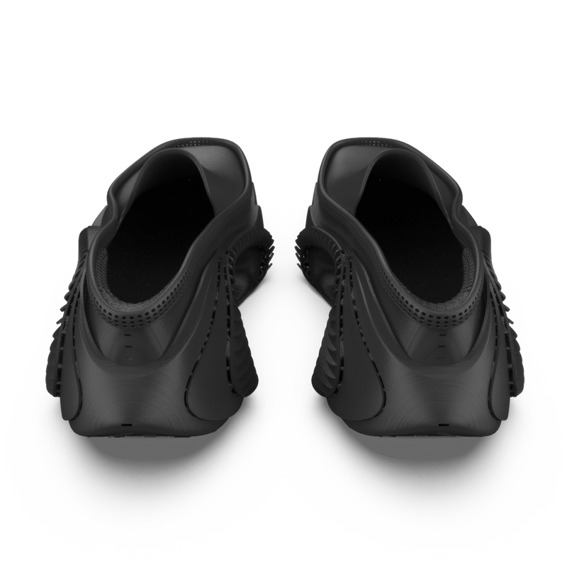 SPIRALIS LOAFER CHARCOAL