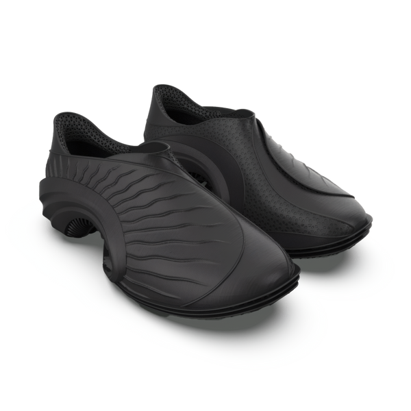SPIRALIS LOW CHARCOAL