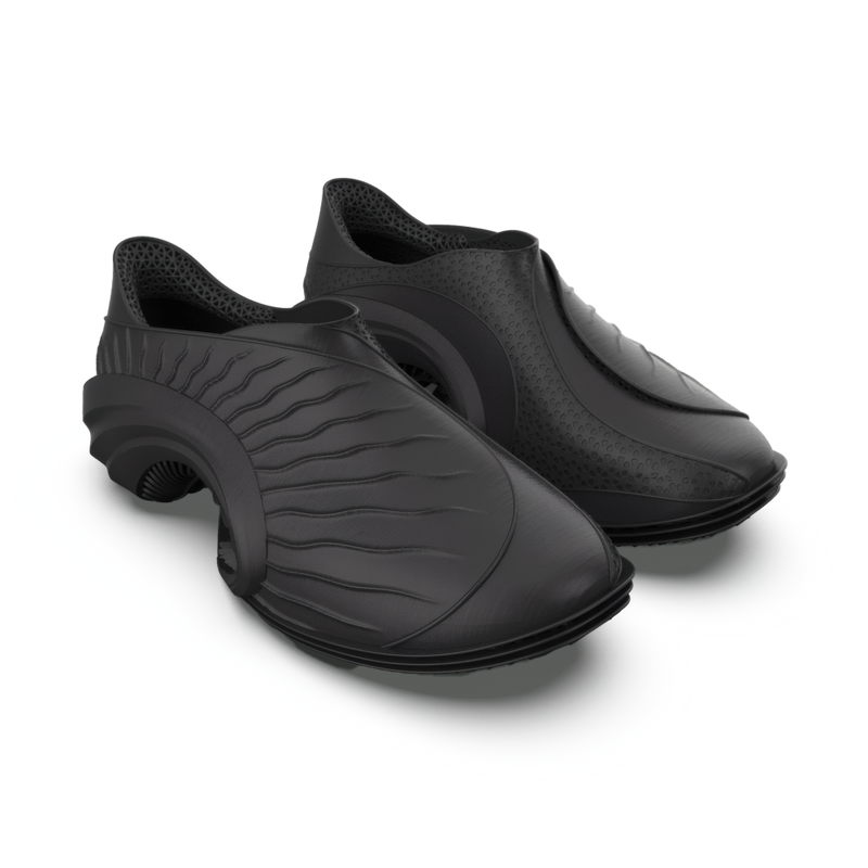 SPIRALIS LOW CHARCOAL