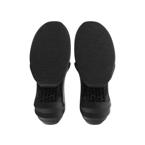 SPIRALIS LOW CHARCOAL