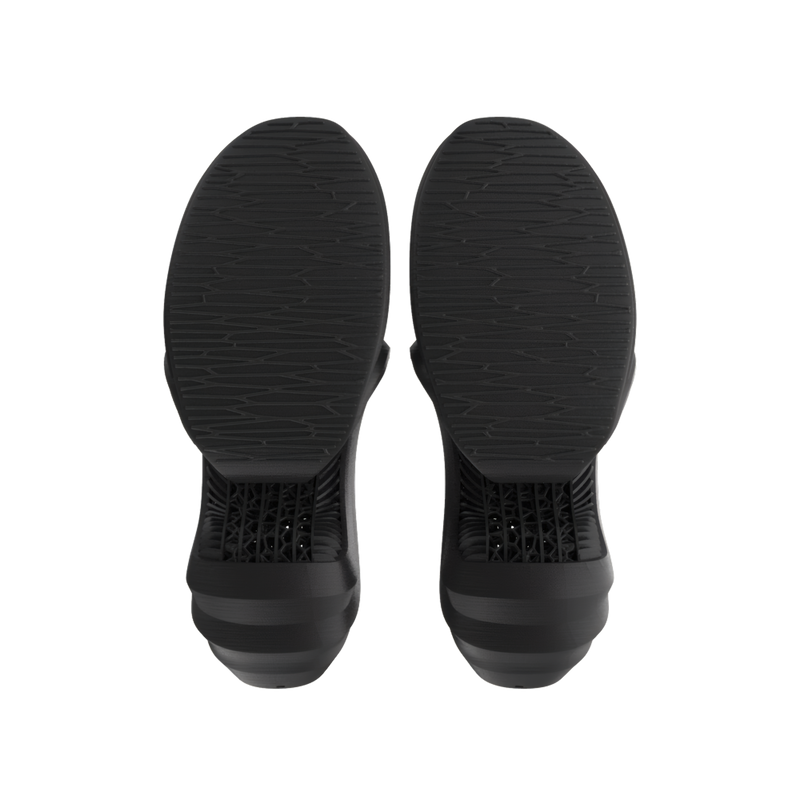 SPIRALIS LOW CHARCOAL