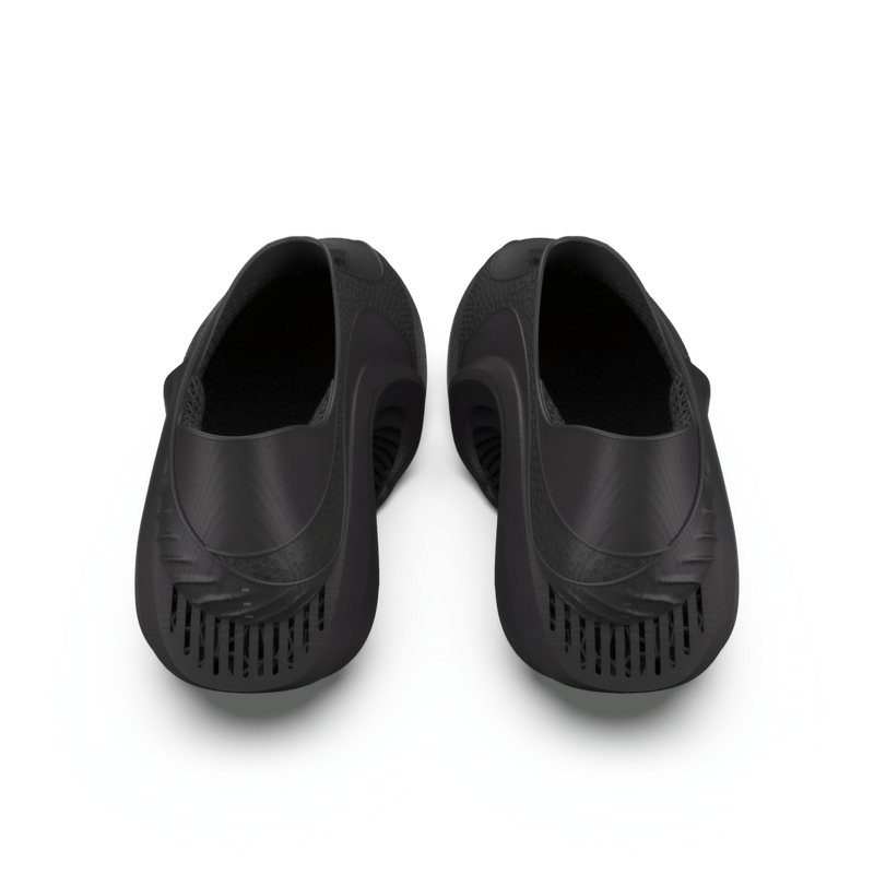 SPIRALIS LOW CHARCOAL