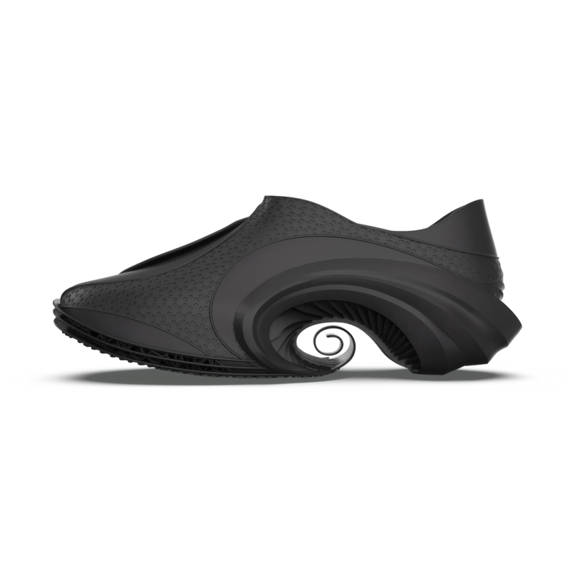 SPIRALIS LOW CHARCOAL