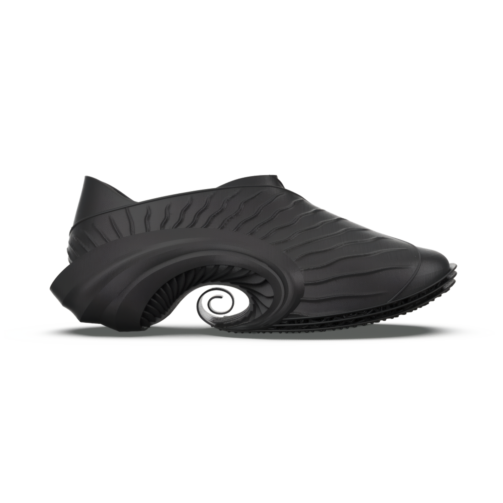 SPIRALIS LOW CHARCOAL – CLOSETCASECONCEPTS