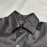 Leather Shirt