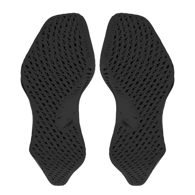 STRATUM RUNNER CHARCOAL