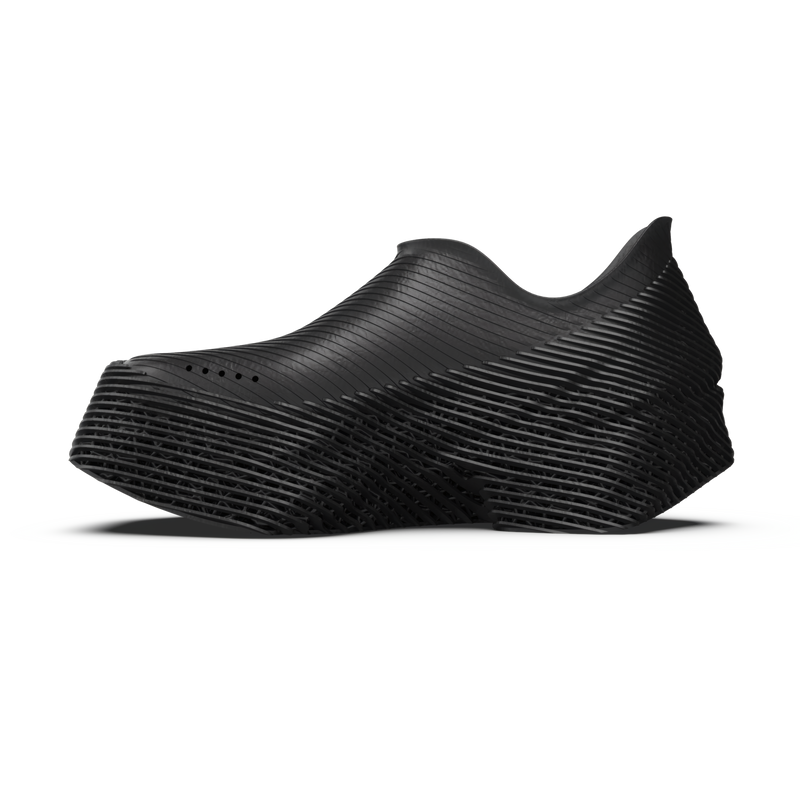 STRATUM RUNNER CHARCOAL