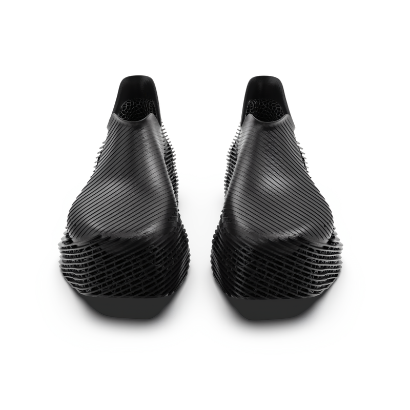 STRATUM RUNNER CHARCOAL