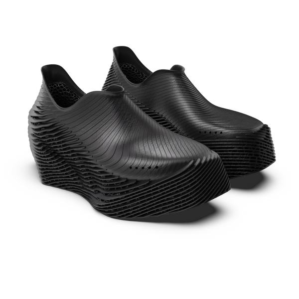STRATUM RUNNER CHARCOAL