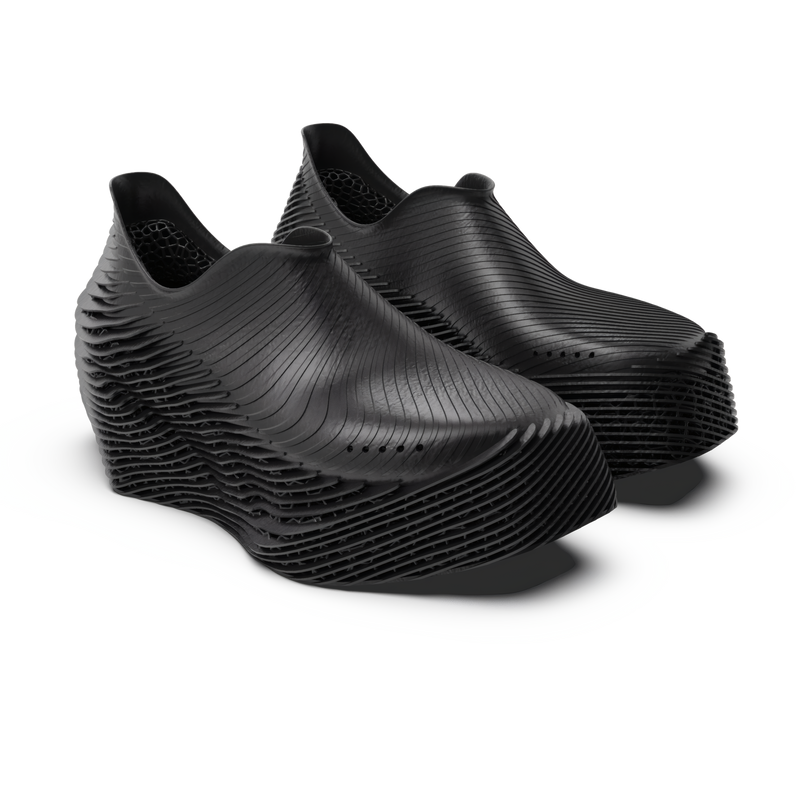 STRATUM RUNNER CHARCOAL