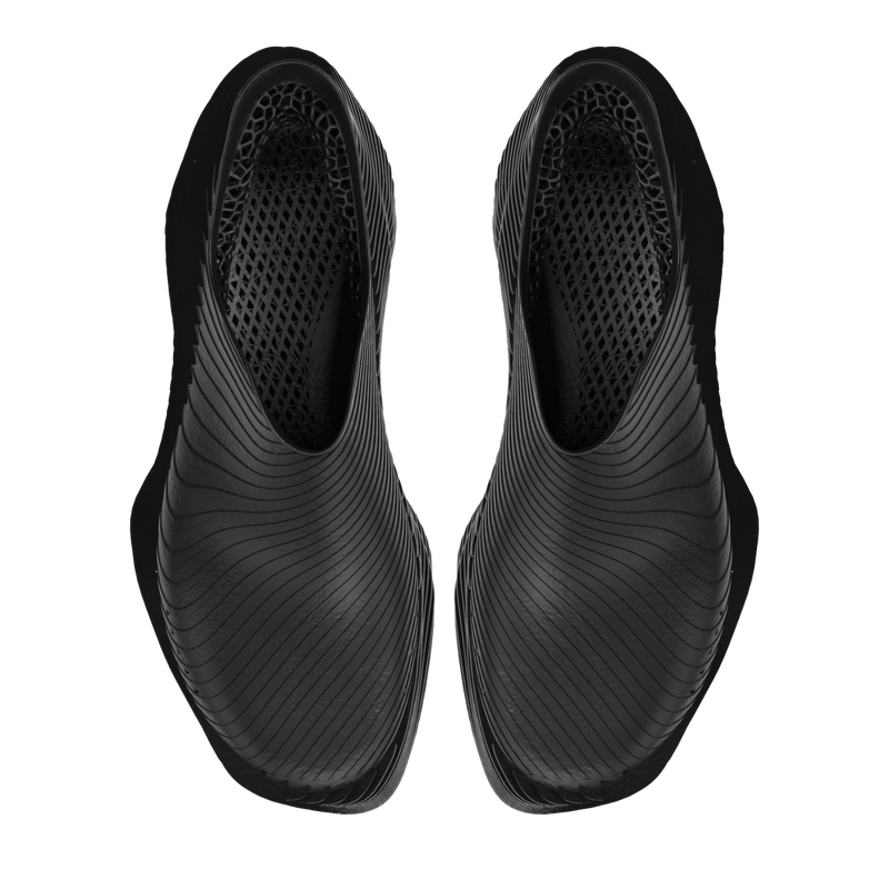 STRATUM RUNNER CHARCOAL