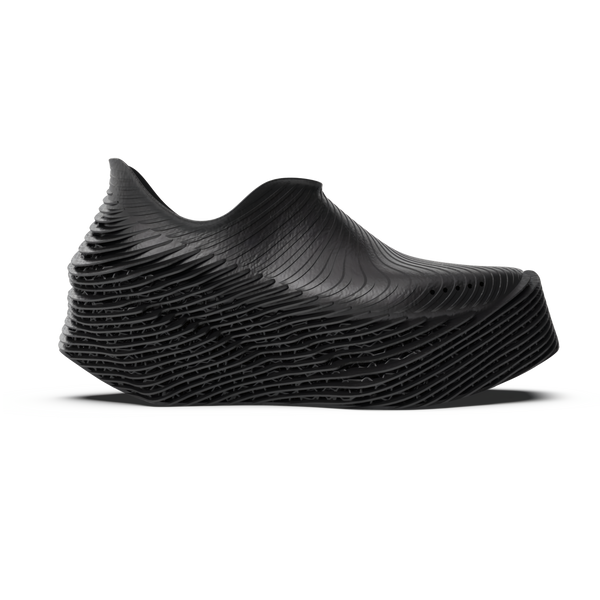 STRATUM RUNNER CHARCOAL