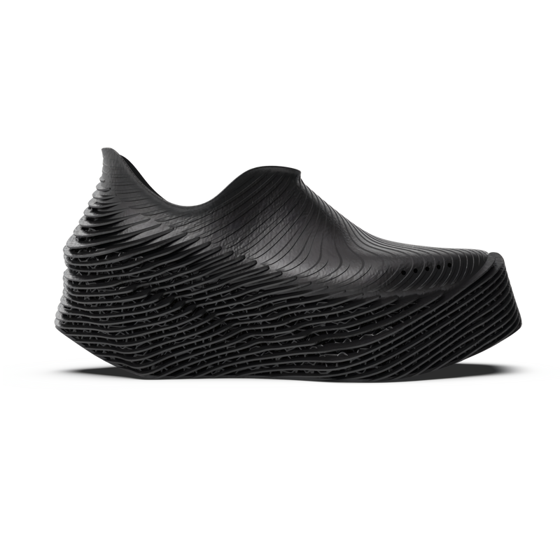 STRATUM RUNNER CHARCOAL