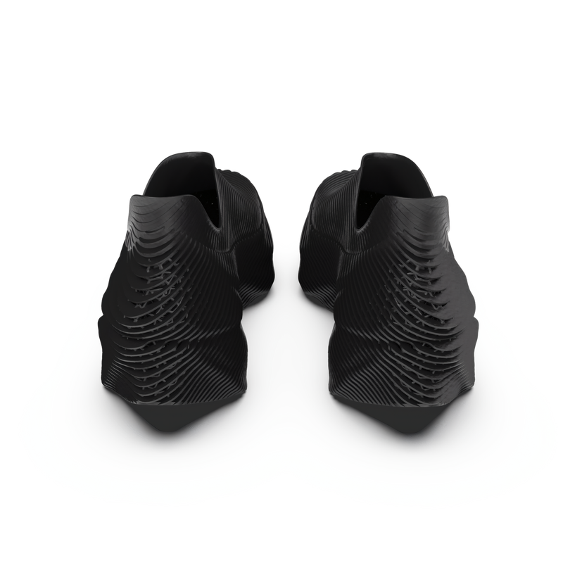 STRATUM RUNNER CHARCOAL