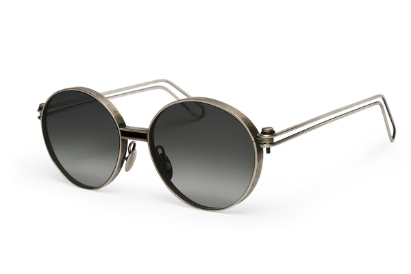 Silver Sunglasses