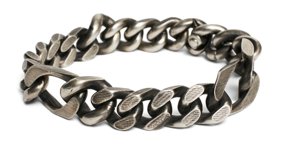 Curb Chain Bracelet