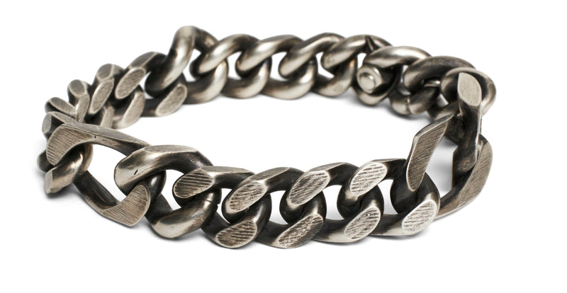 Curb Chain Bracelet