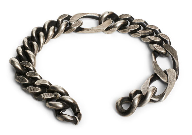 Curb Chain Bracelet