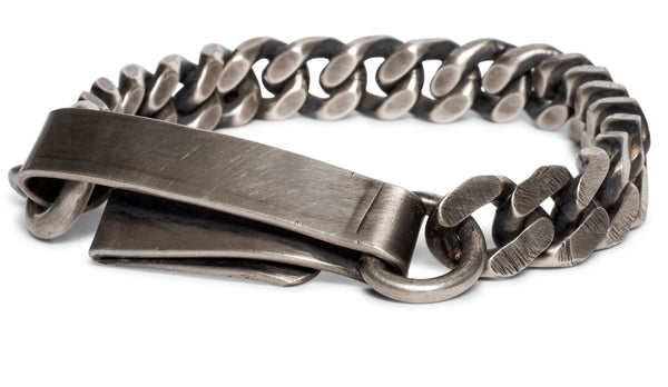 Chain Bracelet / Folded Closure