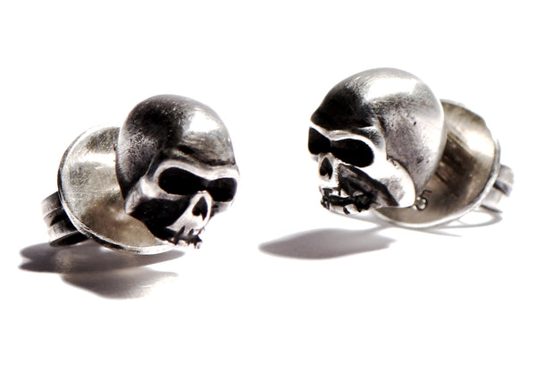 Skull Studs