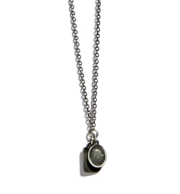 Tag Necklace