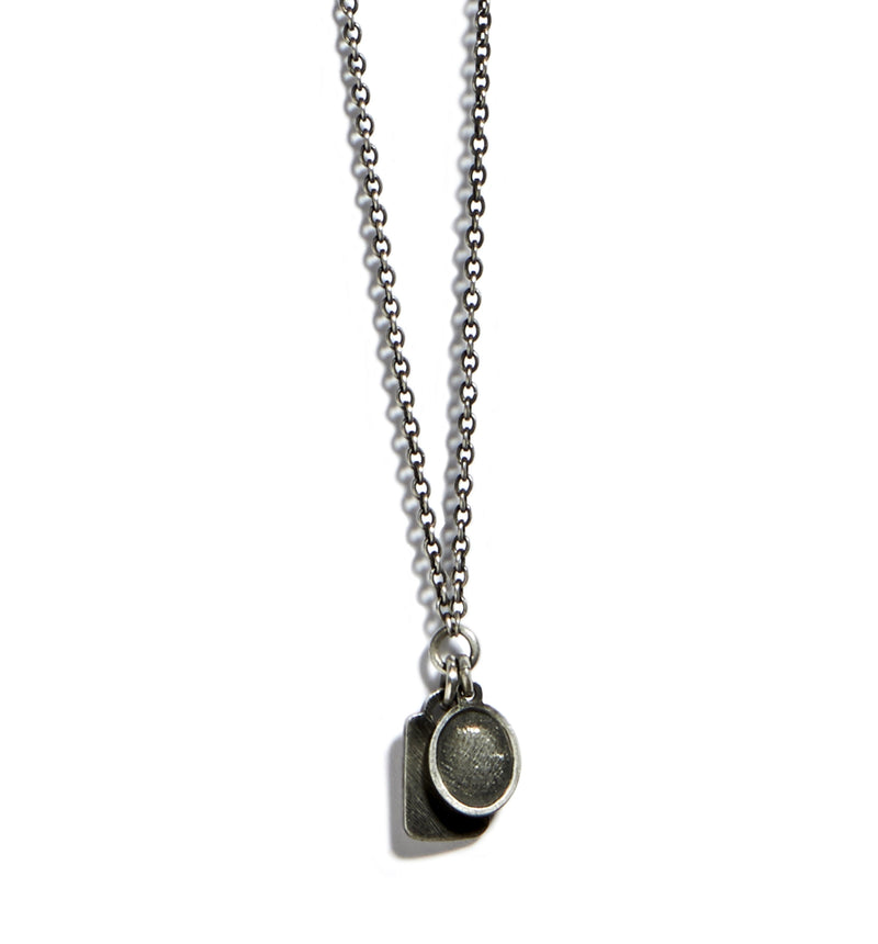 Tag Necklace