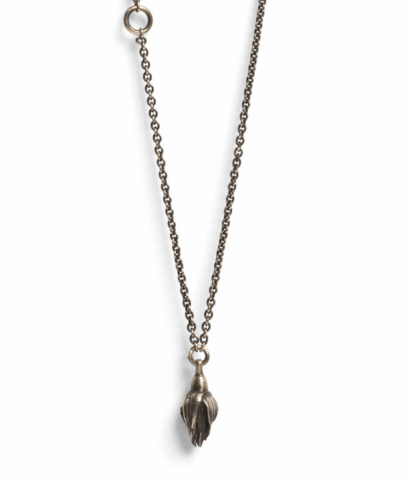 Rosebud Necklace