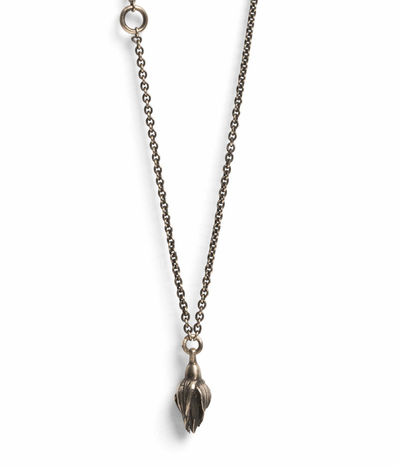 Rosebud Necklace