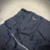 Cargo Trousers Ramie