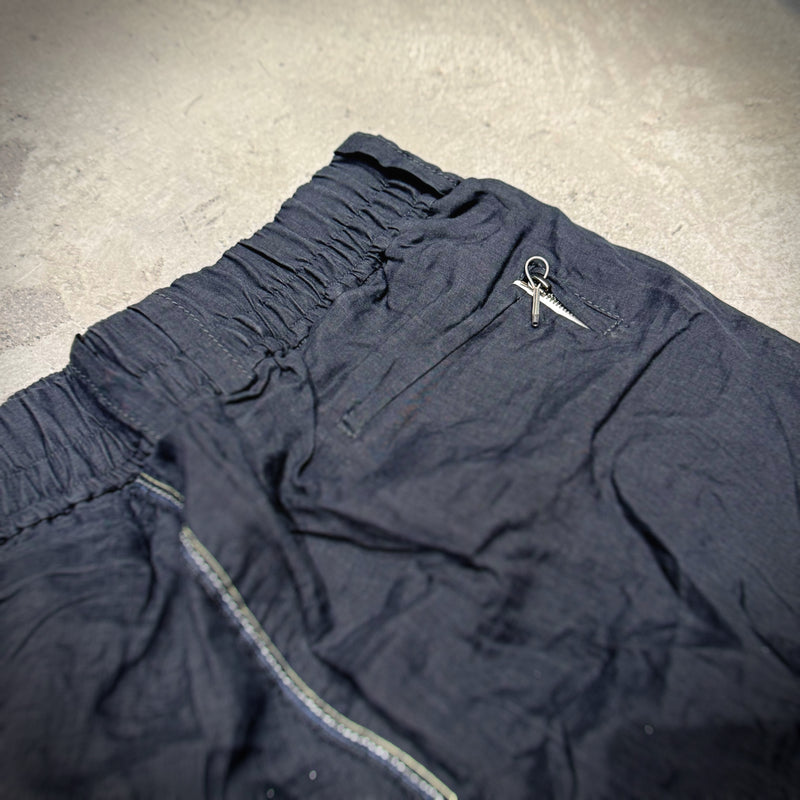 Cargo Trousers Ramie