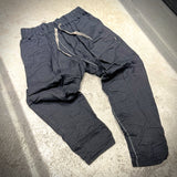 Cargo Trousers Ramie