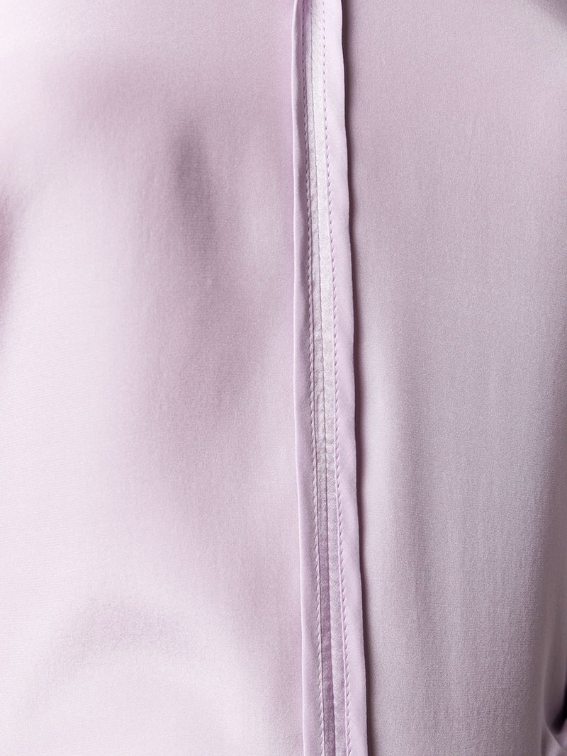 LILAC AGENT BLOUSE