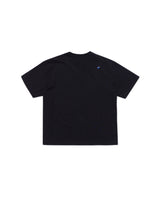 BLACK DANCY LOGO T-SHIRT