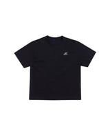 BLACK DANCY LOGO T-SHIRT