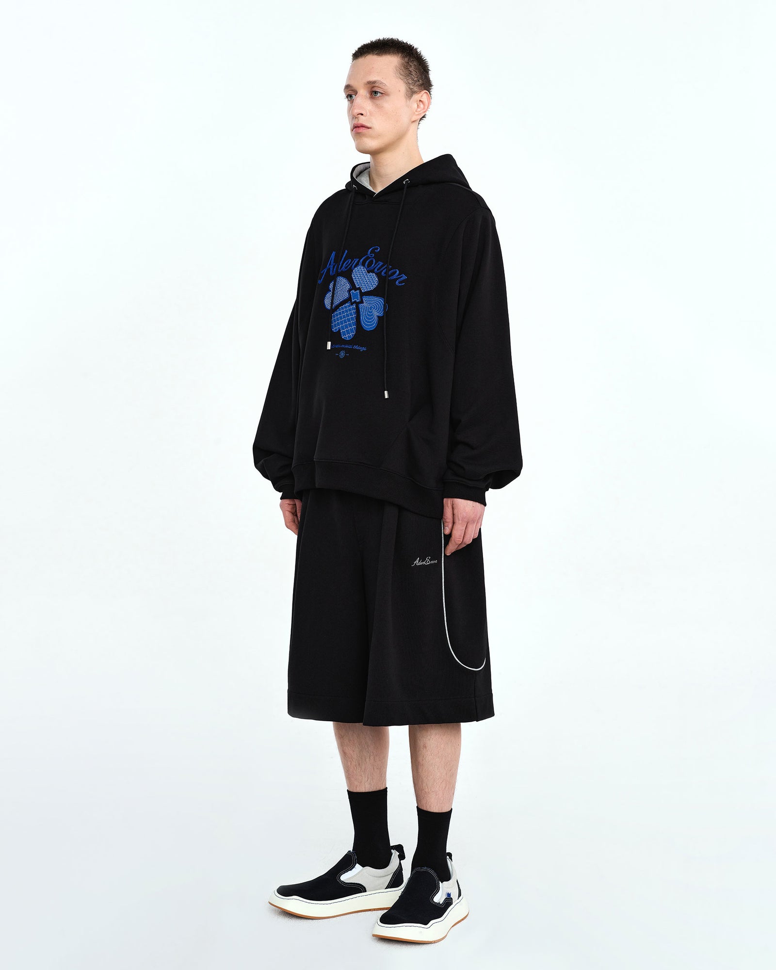 正規品・送料込み◆ADERERROR◆Tever logo hoodie 正規品・送料込み◇ADERERROR◇Tever logo hoodie