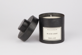 BOUGIE APOTHECAIRE CANDLE BLACK UDDU