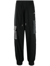 CARGO PANELLED TROUSERS