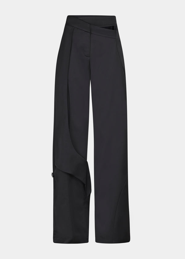 FLUID TAILORED PANTS