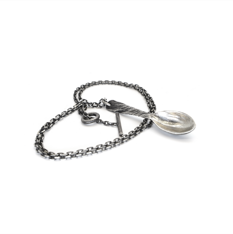 SPOON NECKLACE