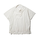 Light Plaster / Off-Neck Over T-Shirt