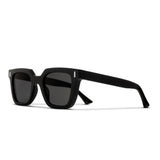CUTLER & GROSS Trapezoid Sunglasses