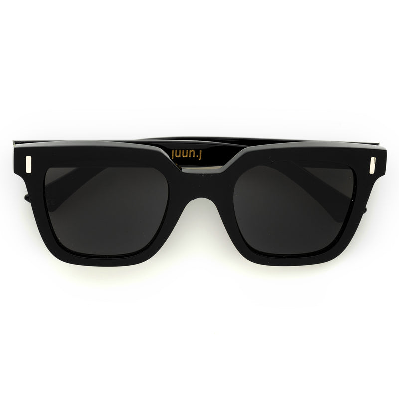 CUTLER & GROSS Trapezoid Sunglasses