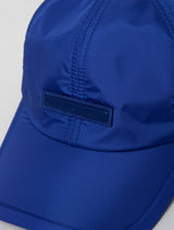 BLUE LOGO CAP