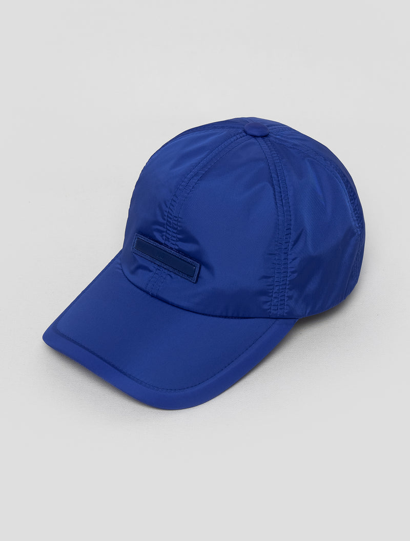 BLUE LOGO CAP