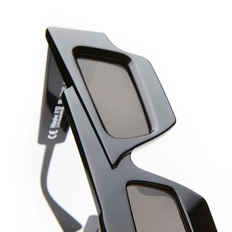 BLACK SHINE X12 SUNGLASSES