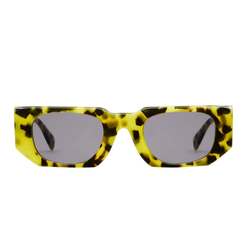 YELLOW HAVANA U8 SUNGLASSES