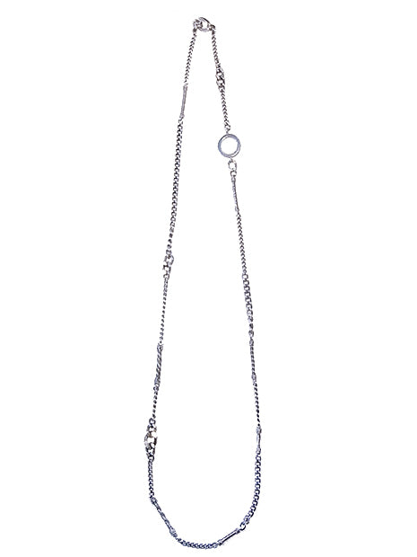 LONG LINK CHAIN NECKLACE