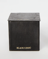 BLACK UDDU CANDLE